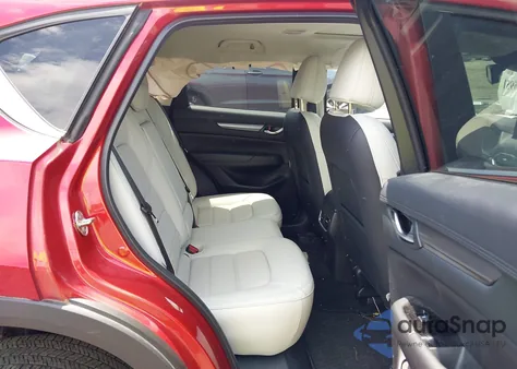 2022 Mazda Cx-5 2.5 S Preferred из США, поврежденный, VIN JM3KFBCM2N1624540